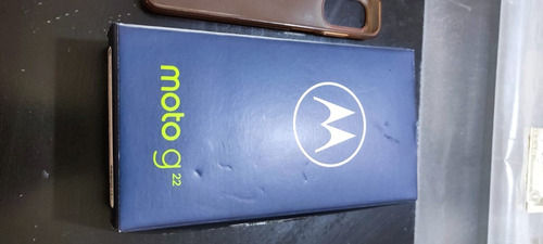 Celular Motorola G22 Nuevo