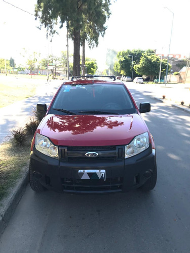 Ford Ecosport 2008 1.6 Xl Plus Mp3 4x2