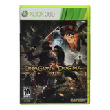 El Dogma Del Dragón - Xbox 360