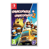 Edición Especia Overcooked + Overcooked 2 Nintendo Switch