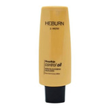 Base Maquillaje Profesional Control Oil Cutis Graso Heburn