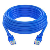 Cable De Parcheo Para Redes Ethernet 15 Metros