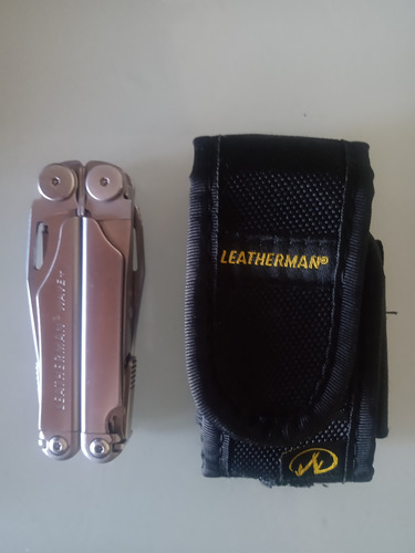 Leatherman  Wave +