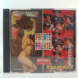 Wawanco - Cuarteto Imperial - Frente - Cumbia  Cd Doble Ex