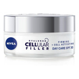 Crema Facial De Día Nivea Cellular Anti-age Para Todo Tipo De Piel De 50ml