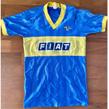 Camiseta Boca Juniors 1991 - Olan Fiat Sevel