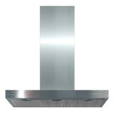 Campana Para Cocina Maraldi Isla Slim 600x600mm Acero Inox.