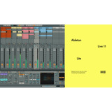 Ableton Live 11 Lite: Licença Original