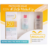Kit Cover Touch Claro 40 Ml Bioderma