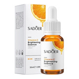 Serum Facial De Vitamina C Iluminador S - mL a $317