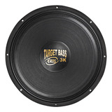 Alto Falante Eros E18 Pol. 1.500w Rms Target Bass 4 Ohms