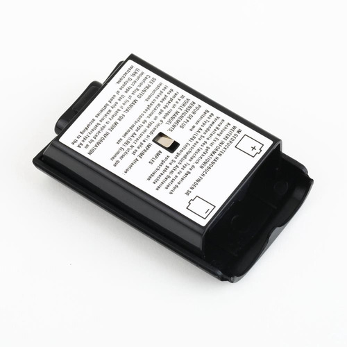 Tapa Caja Baterías Pilas Compatible Con Control Xbox 360 