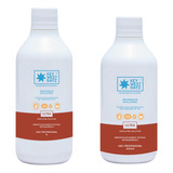 Combo Jet Bronze Artificial Natural Ultra 1l + Ultra 500ml