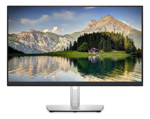 Monitor Dell Pivoteable P2422h 23,8 Fhd 60hz 8ms Vga Hdmi Dp