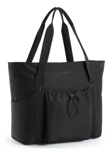 Bagsmart Bolso De Mano Grande Para Mujer, Bolso De Viaje Con