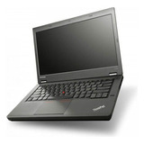 Notebook Lenovo T440 Touchscreen Core I5 4gb Hd 500gb Wifi