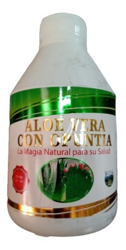 Aloe Vera Con Opuntia 500 Ml