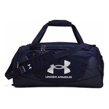 Maleta Under Armour Grande Morral Gym Basketball Tula Nba 