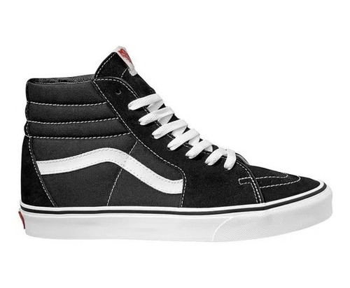 Tenis Sneaker Sk8 Hi Vans Hombre Original 3222720