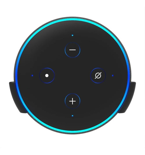 Soporte Pared Para Amazon Echo Dot 3ra Gen Alexa