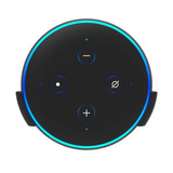 Soporte Pared Para Amazon Echo Dot 3ra Gen Alexa