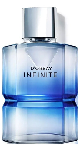 Perfume Dorsay Infinite 90ml Esika + Regalo Sachets  Y Envío