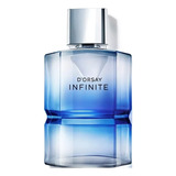 Perfume Dorsay Infinite 90ml Esika + Regalo Sachets  Y Envío