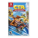 Crash Team Racing Nitro Fueled Nsw