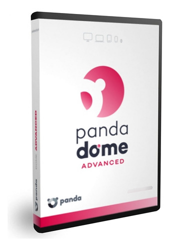 Panda Dome Advanced/3 Dispositivos/1 Año