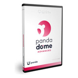 Panda Dome Advanced/3 Dispositivos/1 Año