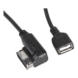 Cable Adaptador Mdi A Usb Para Vento Audi Auxiliar 29au07