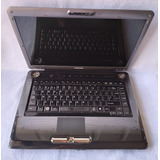 Laptop Toshiba Satellite A305-sp6803 Para Refacciones 