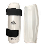 Protector Tibial adidas Taekwondo Wtf Kick Boxing Tibiales Proteccion Tibia