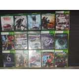 Juegos De Xbox 360 Y Xbox One 