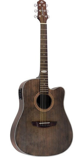 Violao Elétrico Strinberg Folk Sd 200 Tos