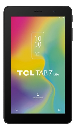 Tableta Tcl Tab7 Lite Batería 2580 1gb Ram + 32gb Color Negro