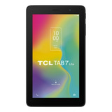 Tableta Tcl Tab7 Lite Batería 2580 1gb Ram + 32gb Color Negro