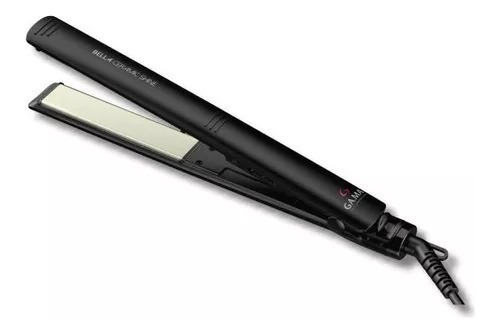 Plancha P/cabello Gama Bella Led Ceramic Shine