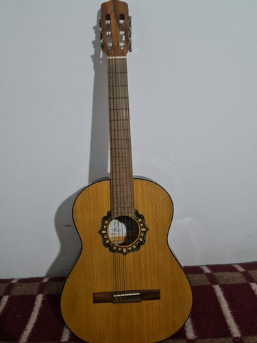 Guitarra Fonseca Criolla N° 25