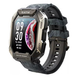 Shaoke Smartwatch Impermeable Bluetooth Fitness Natación