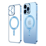 Funda Para iPhone 13 Pro 13pro Compatible Magsafe Magnetica 