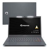 Notebook Positivo Vision C14 Lumina Bar 8gb 240gb 14 Linux