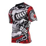 Rashguard Lycra Marca Bronx ,jiujitsu,mma,boxeo,