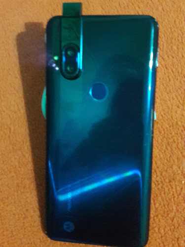 Motorola Moto One Hyper Libre De Fábrica Impecable 
