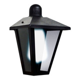 Aplique Pared Led Farol Colonial F124 Luz Exterior