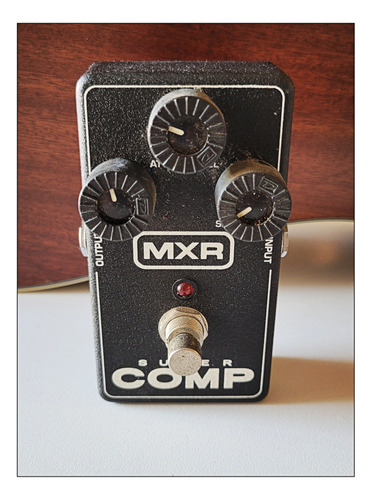 Mxr - Super Comp