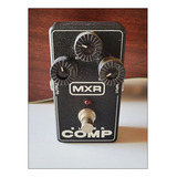 Mxr - Super Comp