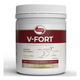 V Fort Ultra 240g - Vitafor Sabor Limão