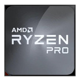 Processador Gamer Amd Ryzen 5 Pro 4650g 100-000000143  De 6 Núcleos E  4.2ghz De Frequência Com Gráfica Integrada