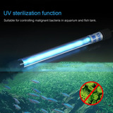 Luz Led Uv - Antialgas - 11w - Sumergible